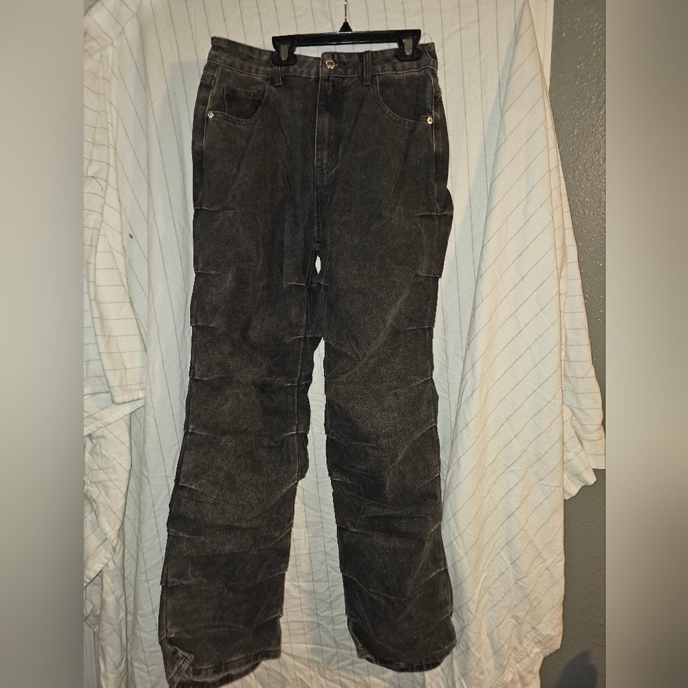 Black Pants